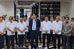 Menkeu Purbaya Datangi Kantor Kemenkeu usai Dilantik, Singgung Pertumbuhan Ekonomi