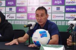 Timnas Indonesia U-23 vs Korea Selatan U-23: Vanenburg Siapkan Strategi Khusus 