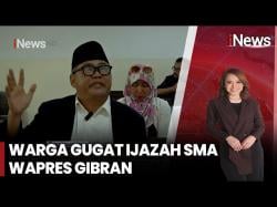 Subhan Palal Ungkap Alasan Gugat Gibran Rp15 Triliun di Sidang Perdana