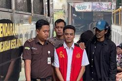 Vadel Badjideh Dituntut 12 Tahun Penjara: Saya Tidak Takut!