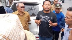 Sidak Proyek Jalan Diwarnai Ketegangan, Rombongan DPRD Bangkalan Diadang Warga<