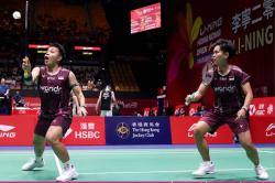 Lanny/Tiwi dan Apriyani/Fadia Melaju ke 16 Besar Hong Kong Open 2025