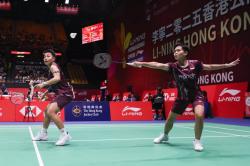 Apriyani/Fadia Dibuang dari Skuad SEA Games 2025, PBSI Beri Penjelasan