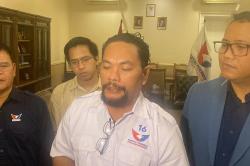 Jadi Plt Ketua DPW Partai Perindo Malut, Edi Jauw Yakin Capai Target di Pileg 2029