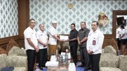 DPRD Badung Terima KUA-PPAS Perubahan 2025 dan KUA-PPAS Induk 2026<