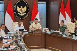 Breaking News: Menhan Sjafrie Jadi Menko Polkam Ad Interim, Gantikan Budi Gunawan