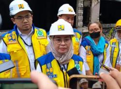 Dana Perbaikan Mess MPR yang Dibakar Massa Demo di Bandung Telan Rp12,9 Miliar<