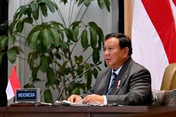 Prabowo: Perdagangan dan Keuangan Jadi Senjata Politik Dunia