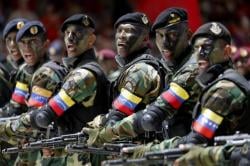 Venezuela Kerahkan 25.000 Pasukan, Konflik dengan AS di Depan Mata?