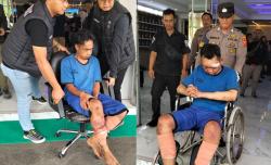 Sadis! Begini Cara 2 Pelaku Bunuh Sahroni Sekeluarga di Indramayu<