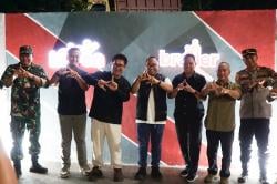 Resmikan Cafe Rumah Digital Delta Mahakam, Wabup Kukar: Jadi Motor Ekonomi Daerah<