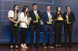 LALIGA Raih Penghargaan Internasional Berkat Pengembangan Sepak Bola Akar Rumput Asia Tenggara