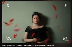 Anggis Devaki Siap Rilis Album Perdana 26 September 2025, Begini Ceritanya