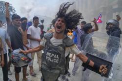 Korban Tewas Demo Rusuh Nepal Jadi 51 Orang, termasuk 3 Polisi