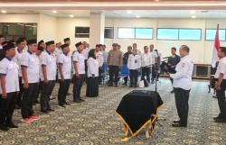 Pemkab Kotabaru Kukuhkan 69 Pengurus Karang Taruna Periode 2025–2030
