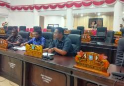 Ketua DPRK Sorong Siap Dilantik, Legislator Perindo Jhony Kareth Harap Kebijakan Berjalan Efektif<