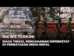 Tentara Nepal Perketat Pengamanan, Militer dan Demonstran Gen Z Berunding Tentukan PM Baru