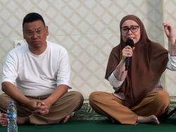Astrid Kuya: Tidak Ada Sepeser Pun Duit DPR untuk Membangun Rumah Itu!
