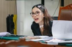 Detik-Detik Nikita Mirzani Ribut dengan Jaksa, Ruang Sidang Auto Panas!
