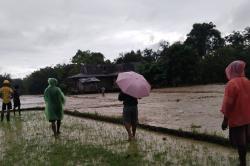 Update Banjir Bandang di Nagekeo NTT: 3 Korban Masih Hilang, 30 Jiwa Mengungsi<