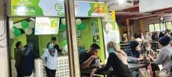 Cendol Pandan Buka Hybrid Outlet, Ada Menu Kolaborasi bersama Es Teler Paripurna<