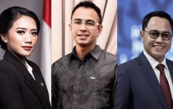 Bursa Calon Menpora Memanas, Gema Sasmita jadi Sorotan Bersama Putri Komarudin dan Raffi Ahmad<