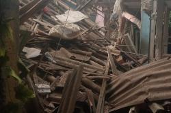 Terungkap! Ini Penyebab Ledakan Hebat Hancurkan Sejumlah Rumah di Pamulang
