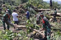 TNI Kerahkan 400 Prajurit Bantu Korban Banjir Bali, Fokus Evakuasi dan Cari Korban Hilang<