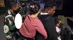 Aksi Heroik Prajurit TNI Yonif 501 Madiun, Bantu Ibu Melahirkan di Atas Motor<