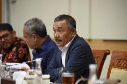 Komisi III DPR Sebut Revisi KUHAP Perlu Disiapkan Jadi Pedoman di RUU Perampasan Aset