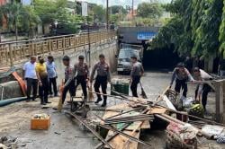 BNPB Pastikan Banjir Bali Sudah Surut, Tahap Rehabilitasi Mulai Dijalankan<