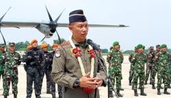 Dansatgas Merah Putih TNI Ungkap Tantangan Misi Kemanusiaan ke Gaza: Masuk Area Pertempuran<