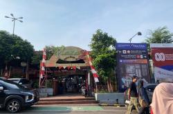 Suasana Terkini Distrik Blok M usai Heboh Harga Sewa Naik