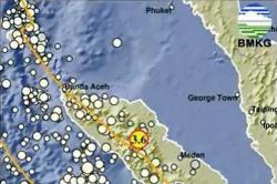 Gempa Terkini Magnitudo 3,6 Guncang Gayo Lues Aceh<