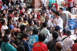 Wapres Gibran Tinjau Pascabanjir Bali, Pastikan Pemerintah Hadir untuk Warga<