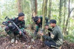 TNI AD Gelar Ekspedisi di Sanggabuana, Catat Populasi 19 Macan Tutul Jawa