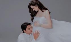 Billy Syahputra dan Vika Kolesnaya Umumkan Jenis Kelamin Bayi dalam Kandungan 
