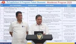 Pemerintah Lanjutkan Bantuan Beras 10 Kg, Disalurkan Oktober hingga November