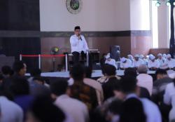 Bincang Syariah di UIN Yogyakarta, Kemenag Prioritaskan Penguatan Ekoteologi<