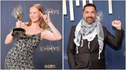 Viral Dukungan untuk Palestina Menggema di Emmy Awards 2025, Ini Aksinya!