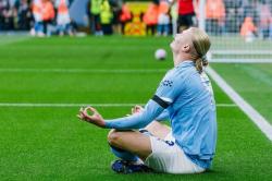 Erling Haaland Masih Dikaitkan dengan Barcelona, meski Kontrak 9 Tahun di Manchester City
