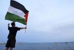 40 Kapal Global Sumud Flotilla Akhirnya Berangkat Menuju Gaza