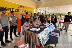 Eks Kabiro Umum Pemprov Sultra Jadi Tersangka Korupsi Pengadaan Kapal Rp9,9 Miliar<