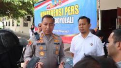 Perampokan di Boyolali Bermodus Penggandaan Uang, 5 Pelaku Ditangkap 4 Diburu<