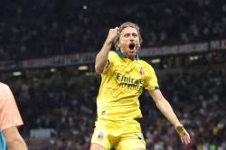 Gila! Modric Usia 40 Tahun Jadi Penyelamat Milan, Allegri: Dia Juara Sejati