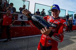 Skenario Marc Marquez Juara Dunia MotoGP 2025 di Sirkuit Motegi Hari Ini
