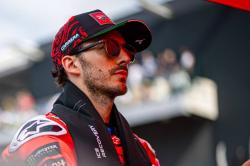Bos Ducati Murka Lihat Bagnaia Gagal Lagi di MotoGP San Marino 2025
