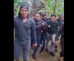 Pembunuh Prajurit TNI di Wonosobo Ditangkap saat Sembunyi di Rumah Kosong<