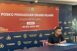 Polda Metro Buka Posko Pengaduan Orang Hilang, Ada yang Lapor?