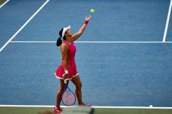 Aldila Sutjiadi Runner Up Guadalajara Open 2025 usai Lewati Pertarungan Ketat